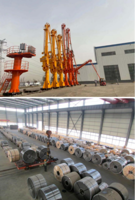 日照市嵐山區(qū) 精準(zhǔn)招商挺靠“譜”，焊接設(shè)備及配件制造產(chǎn)業(yè)崛起